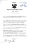 Vista preliminar de documento Iberia, Líneas Aéreas De España S.A. y British Airways - R.D. N° 066-2019-MTC/12 - 28 enero 2020.