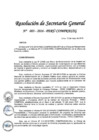 Vista preliminar de documento Resolución de Secretaría General N° 003-2016-PERÚ COMPRAS/SG