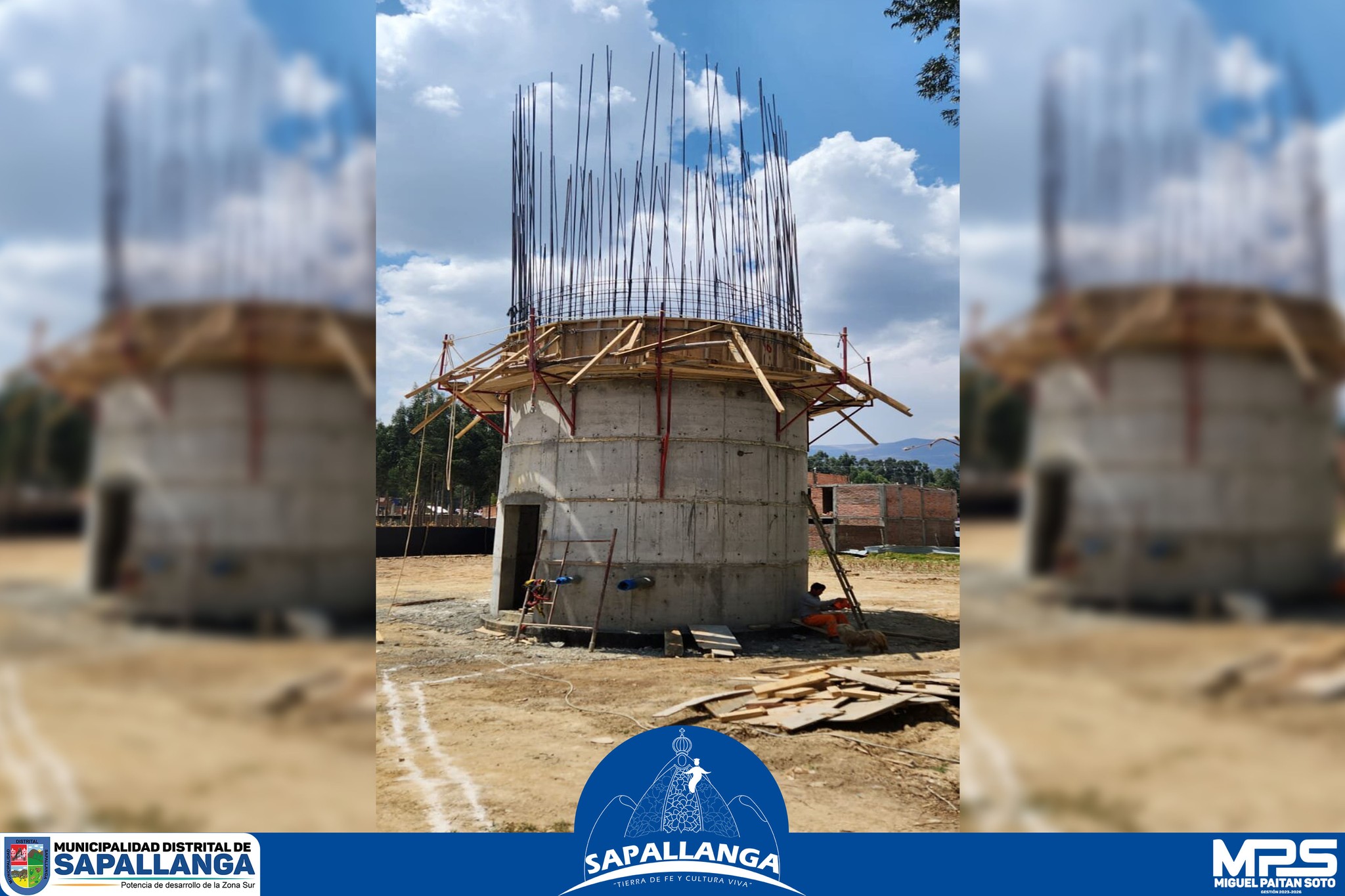 Inspección de Avance de Obra