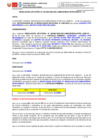 Vista preliminar de documento RECTIFICAR la RESOLUCION JEFATURAL N° 000365-2023-GR.LAMB/GERESA-OFRH [4585121 - 2] del 09 mayo 2023 que otorga Licencia por Maternidad con goce de remuneraciones a doña: MAYRA ELENA PINO DELGADO, con el cargo de MEDICO, trabajador del CENTRO DE SALUD FERNANDO CARBAJAL SEGURA - EL BOSQUE