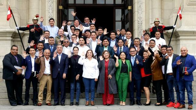 Alcalde Madrid respalda a alcaldes distritales de la región y solicita al Ejecutivo presupuesto para afrontar Fenómeno El Niño