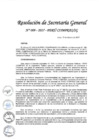 Vista preliminar de documento Resolución de Secretaría General N° 009-2017-PERÚ COMPRAS/SG