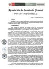 Vista preliminar de documento RSG Nº 054-2017-PERÚ COMPRAS/SG