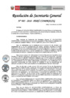 Vista preliminar de documento RSG Nº 005-2018-PERÚ COMPRAS/SG