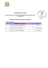 Vista preliminar de documento  Publicacion de Resultados