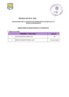 Vista preliminar de documento  Publicacion de Resultados