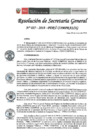 Vista preliminar de documento Resolución de Secretaría General N° 027-2018-PERÚ COMPRAS/SG