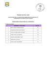 Vista preliminar de documento  Publicacion de Resultados
