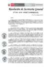 Vista preliminar de documento Resolución de Secretaría General N° 041-2018-PERÚ COMPRAS/SG