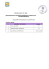 Vista preliminar de documento  Publicacion de Resultados