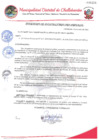 Vista preliminar de documento RESOLUCION DE ALCALDIA Nº 00181-2019-A-MDCH-SG