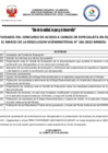 Vista preliminar de documento Cronograma de Actividades Especilista de Educación