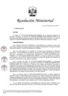 Vista preliminar de documento RM N° 00967-2023-DE (Designar al Sr. Juan Aburto P. en el cargo de Jefe de la OGAJ)
