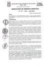 Vista preliminar de documento Resolución de Gerencia Municipal N° 077-2023-GM/ MDC