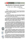 Vista preliminar de documento Resolución de Gerencia General N° 020-2019-PERÚ COMPRAS/GG