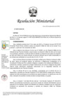 Vista preliminar de documento RM N° 00975-2023-DE (Pasar a la situación militar de retiro a su solicitud al Tte Crl EP Flores F.)