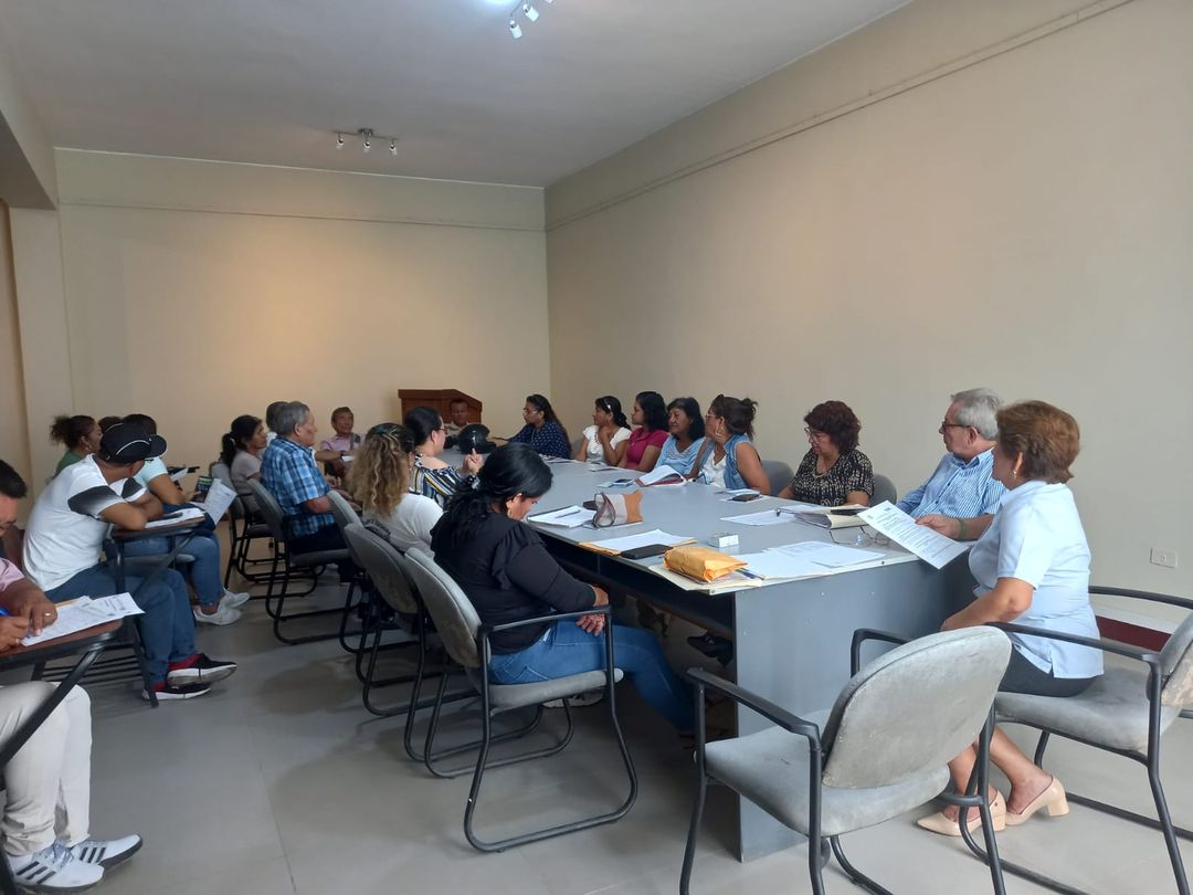 Asociaciones Se Reúnen Para Celebración Del Día De La Persona Con Discapacidad