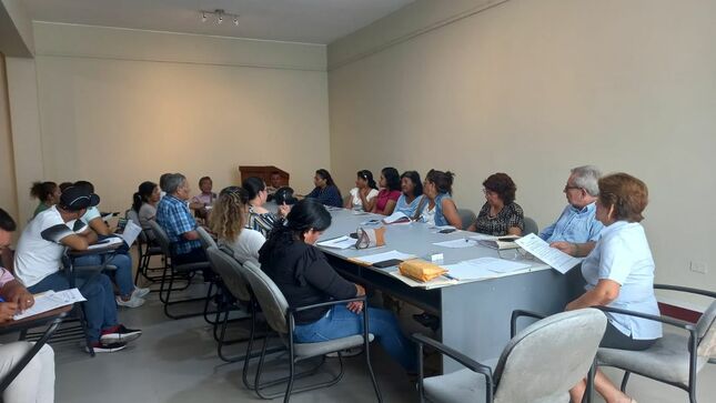 Asociaciones Se Reúnen Para Celebración Del Día De La Persona Con Discapacidad