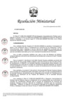 Vista preliminar de documento RM N° 00976-2023-DE (Designar a los representantes del MINDEF ante la Comisión de Transferencia de Funciones del Subsector Defensa al SENACE)