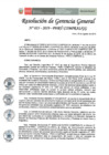 Vista preliminar de documento Resolución de Gerencia General N° 035-2019-PERÚ COMPRAS/GG