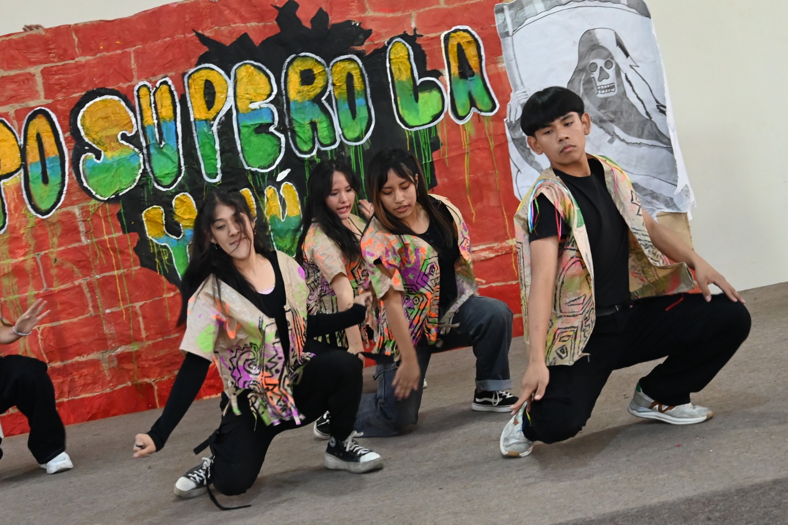 Foto de baile urbano