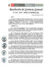 Vista preliminar de documento Resolución de Gerencia General N° 043-2019-PERÚ COMPRAS/GG