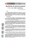 Vista preliminar de documento Resolución de Gerencia General N° 051-2019-PERÚ COMPRAS/GG