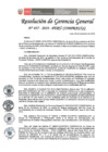 Vista preliminar de documento RGG Nº 057-2019-PERÚ COMPRAS/GG