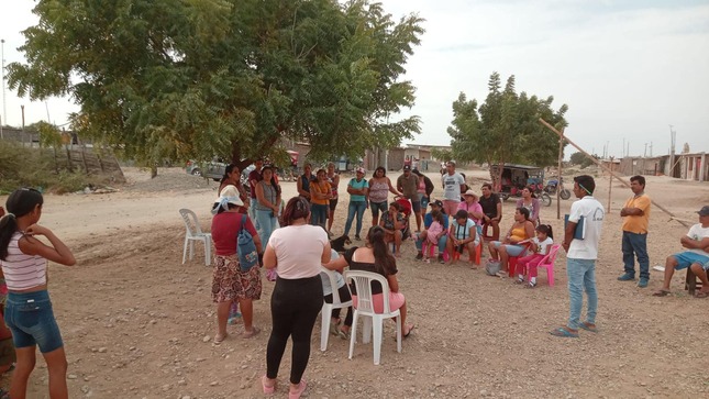 Municipalidad Provincial De Sullana Realiza Acciones Para El Saneamiento Físico Legal De Posesiones Informales