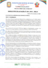 Vista preliminar de documento RESOLUCIÓN DE ALCALDÍA N° 464 -2023-MDI-A