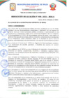 Vista preliminar de documento RESOLUCIÓN DE ALCALDÍA N°458-2023-MDI-A