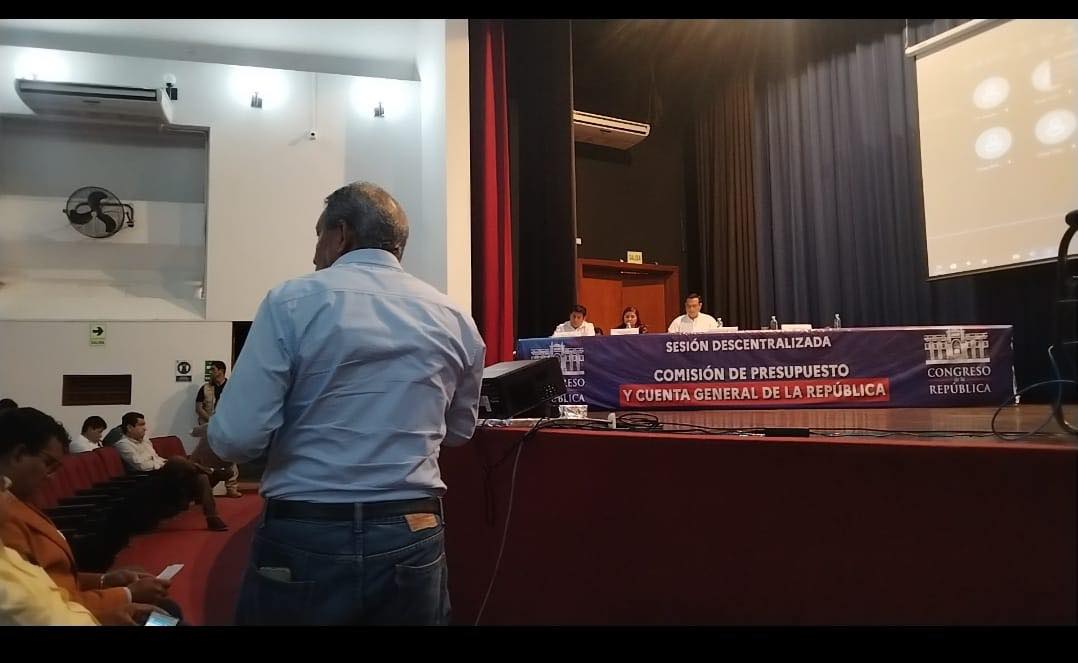Alcalde Marlem Mogollón Solicita Al Gobierno Reembolso De Fondos Invertidos En Emergencia De Ciclón Yaku
