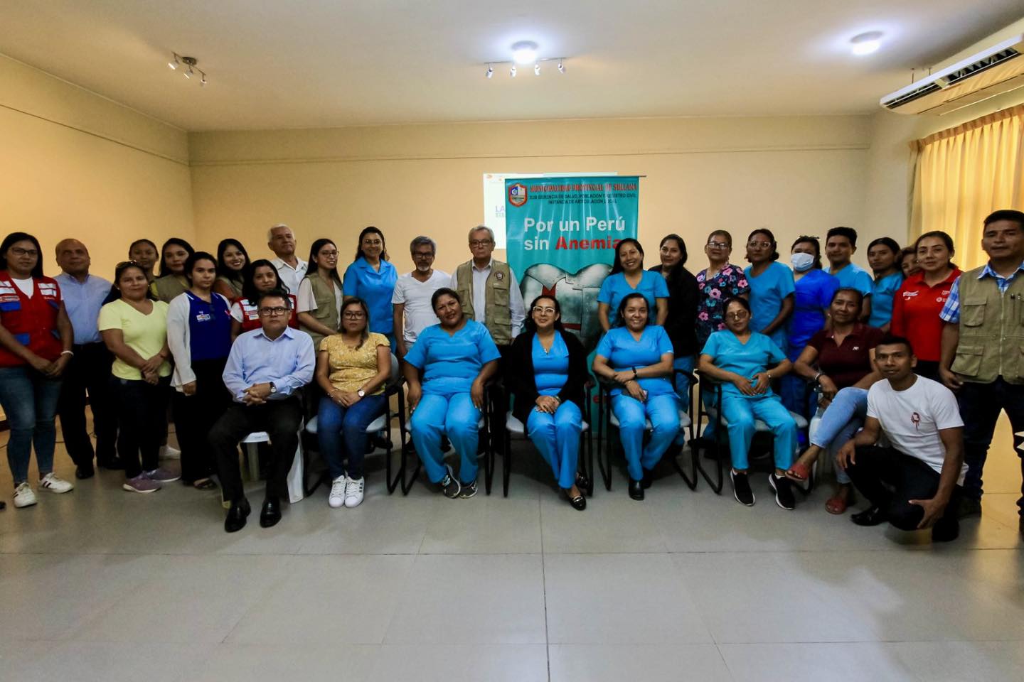 La Municipalidad De Sullana Fortalece La Articulación Local Para El Desarrollo De La Infancia