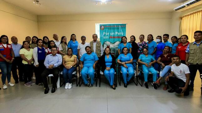 La Municipalidad De Sullana Fortalece La Articulación Local Para El Desarrollo De La Infancia