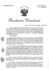 Vista preliminar de documento Resolución Directoral N° 657-2022-OGGRH-MINSA