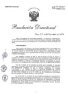 Vista preliminar de documento Resolución Directoral N° 671-2022-OGGRH-MINSA