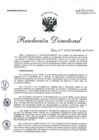 Vista preliminar de documento Resolución Directoral N° 689-2022-OGGRH-MINSA