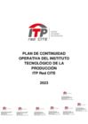Vista preliminar de documento RE-155-2023-ITP - anexo_Modificacion y Actualizacion del PCOOP 08.09.23