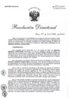 Vista preliminar de documento Resolución Directoral N° 807-2022-OGGRH-MINSA