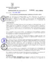 Vista preliminar de documento Resolución de Alcaldía N.° 000081-2021/MDSA