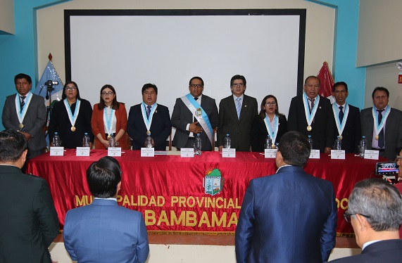 Concejo Provincial de Hualgayoc