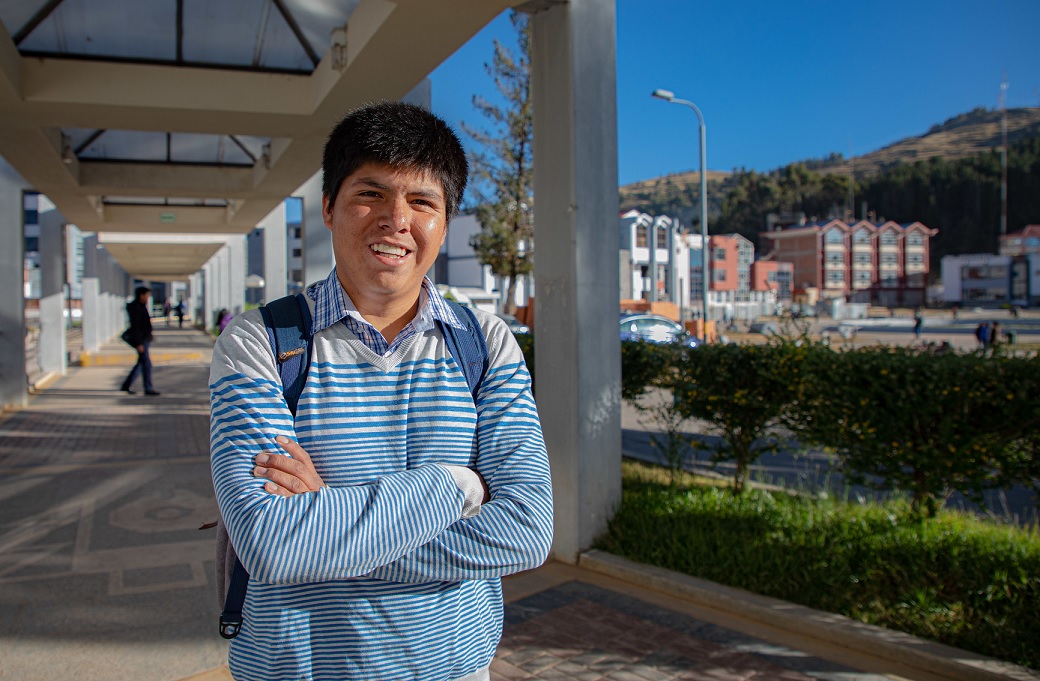 Beca Permanencia del Pronabec premia el esfuerzo de los estudiantes de universidades públicas