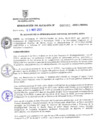 Vista preliminar de documento Resolución de Alcaldía N.° 000095-2021/MDSA