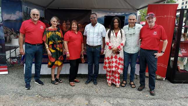 Perú en el Acrra Food Festival