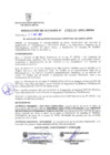 Vista preliminar de documento Resolución de Alcaldía N.° 000100-2021/MDSA
