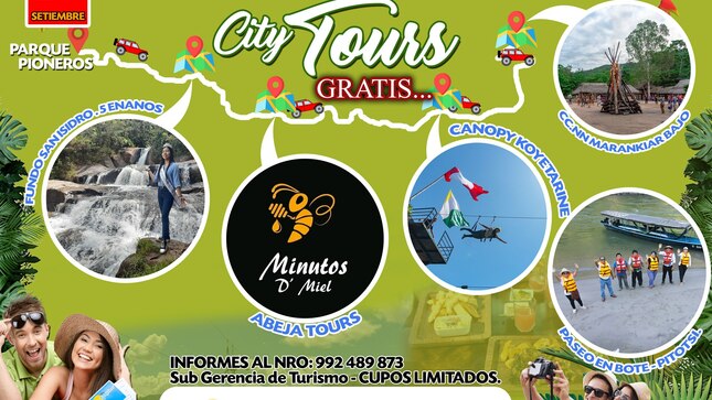 DIA MUNDIAL DEL TURISMO