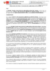 Vista preliminar de documento CONCEDER LICENCIA POR ENFERMEDAD con goce de remuneraciones a doña: MARIA ELENA BAUTISTA VERA con el cargo de TECNICO EN ENFERMERIA IV, de condición NOMBRADO, trabajadora del Centro de Salud Señor de la Justicia, de la Red de salud Ferreñafe de la Gerencia Regional de Salud Lambayeque,
