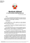 Vista preliminar de documento RJ n. 346-2023-MINEDU-VMGI-PRONABEC-OCE