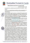 Vista preliminar de documento RESOLUCIÓN DE ALCALDIA N°206-2023-A-MPC