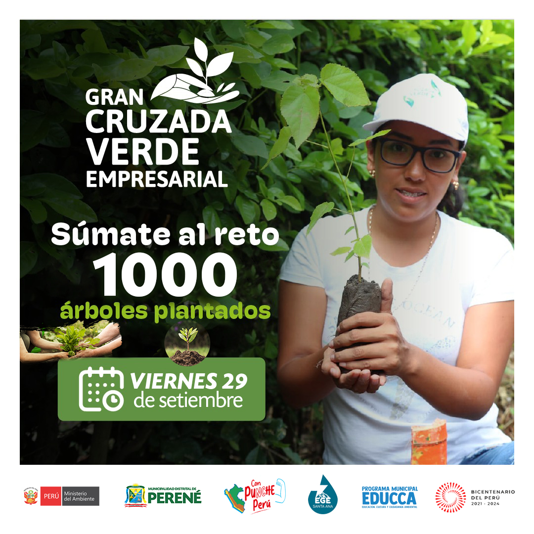 GRAN CRUZADA VERDE EMPRESARIAL